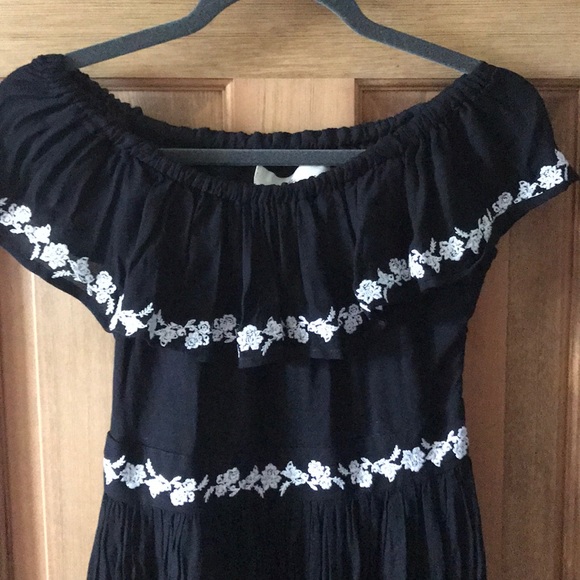 NWT Jet Set Diaries Pompeii Ruffle Dress - Picture 4 of 7